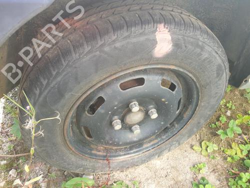 Rim RENAULT CLIO I (B/C57_, 5/357_) 1.2 (B/C/S572) | BP29406617C45 