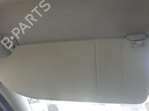 Left sun visor SEAT IBIZA III (6L1) 1.9 TDI | BP28302160I1 - Image 2