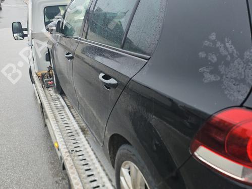 Climate control VW GOLF VI (5K1) 2.0 TDI | BP26730674I5  - Image 8