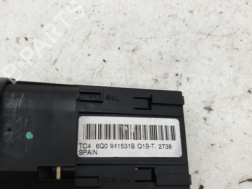 Headlight switch VW POLO (9N_, 9A_) 1.4 TDI | BP22871478I24 
