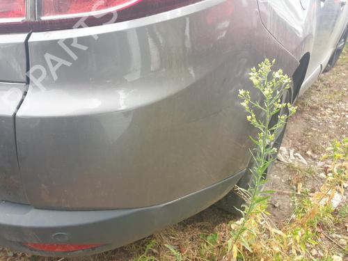 Rear bumper RENAULT MEGANE III Grandtour (KZ0/1) 1.6 dCi (KZ00, KZ12, KZ13) | BP28117212C8