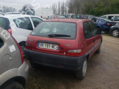 Front wiper motor CITROËN SAXO (S0, S1) 1.1 X, SX | BP22874789M29 