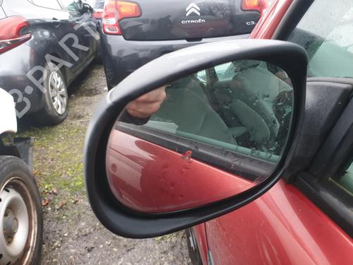 Left mirror CITROËN C3 I (FC_, FN_) 1.4 HDi | BP32061056C26