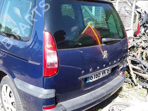 Used Parts PEUGEOT 807 (EB_) 2.2 HDi 4345732