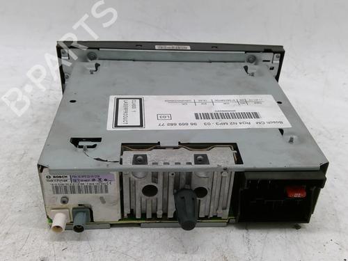 Used Radio Radio PEUGEOT 407 SW (6E_, 6D_) 2.0 HDi (140 hp) 22871281 22871281