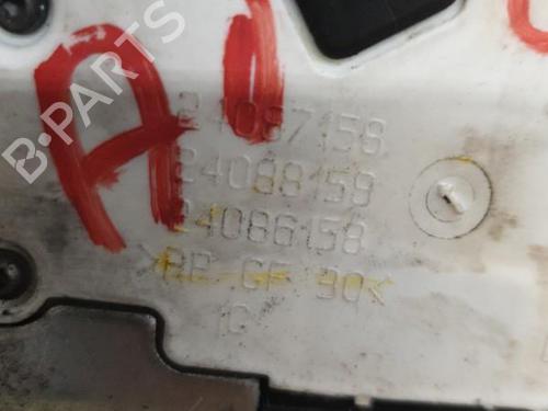Front left lock PEUGEOT 307 (3A/C) 1.6 16V | BP22883698C98 