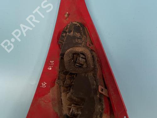 Used Right taillight PEUGEOT 107 (PM_, PN_) 1.0 (68 hp) 22886537