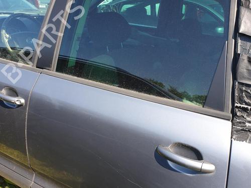 Left rear door VW TOUAREG (7LA, 7L6, 7L7) 2.5 R5 TDI | BP25475154C4 