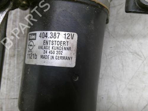 Front wiper motor OPEL ASTRA G Hatchback (T98) 1.7 DTI 16V (F08, F48) | BP22885415M29 