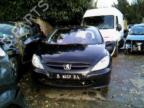 Right mirror PEUGEOT 307 (3A/C) 2.0 HDi 110 | BP22873557C27 