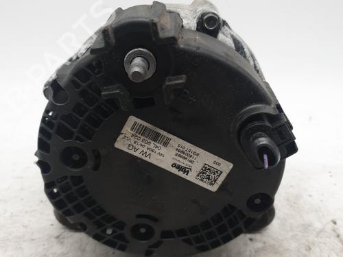 Used Alternator Alternator AUDI A4 B9 Avant (8W5, 8WD) 2.0 TDI (150 hp) 22882537 22882537