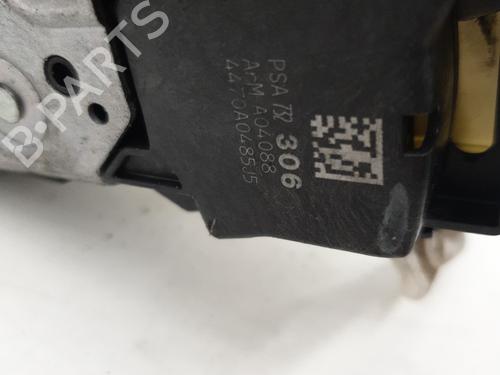 Front left lock CITROËN C3 II (SC_) 1.4 HDi 70 (SC8HZC, SC8HR0, SC8HP4) | BP22883629C98 