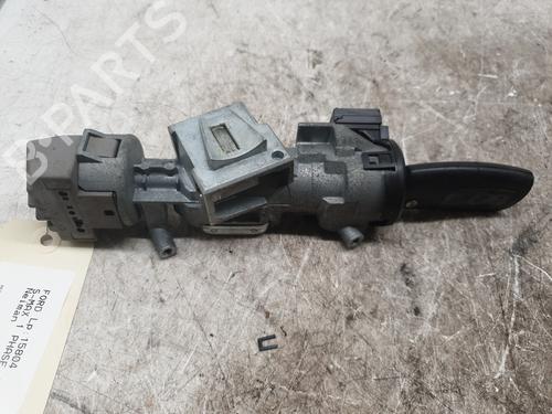 Used Ignition barrel FORD S-MAX (WA6) 2.0 TDCi (140 hp) 29446176
