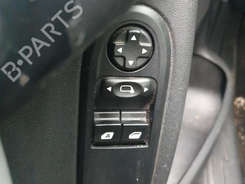 Left front window switch CITROËN C3 II (SC_) 1.4 HDi 70 (SC8HZC, SC8HR0, SC8HP4) | BP32003341I27
