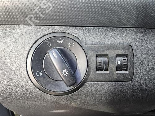 Headlight switch VW CADDY III Box Body/MPV (2KA, 2KH, 2CA, 2CH) 1.9 TDI | BP27884295I24 