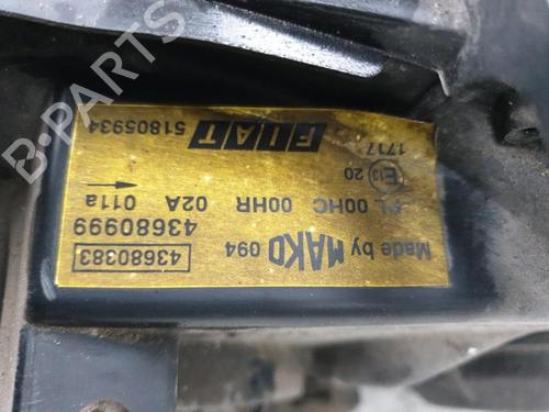 Used Right headlight Right headlight 25843046 25843046