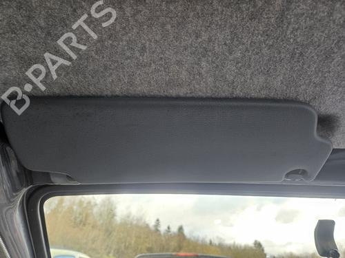 Used Left sun visor Left sun visor RENAULT TWINGO I (C06_) 1.2 (C063, C064) (55 hp) 30754729 30754729