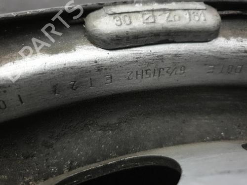 Used Rim PEUGEOT PARTNER Box Body/MPV (5_, G_) 1.6 HDi 90 (90 hp) 22871675