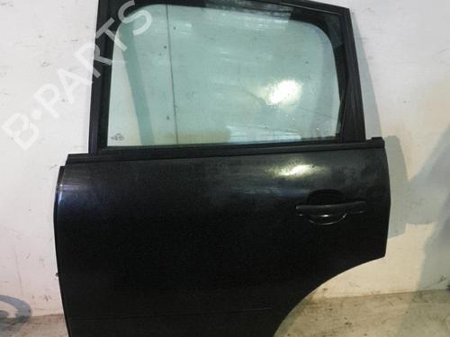 Used Left rear door AUDI A2 (8Z0) 1.4 (75 hp) 22884382