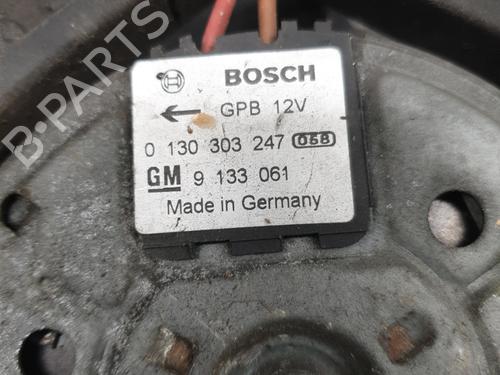 Radiator fan OPEL ASTRA G Hatchback (T98) 1.4 16V (F08, F48) | BP23832573M35 