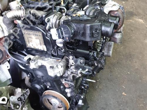 Used Engine Engine CITROËN C4 Picasso I MPV (UD_) 1.6 HDi (109 hp) 33730383 33730383