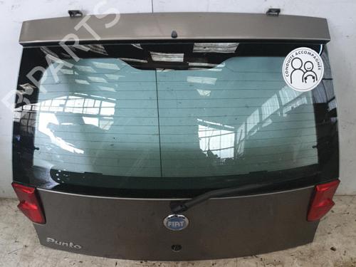 Tailgate FIAT PUNTO (188_) 1.2 60 (188.030, .050, .130, .150, .230, .250) | BP22871049C6 