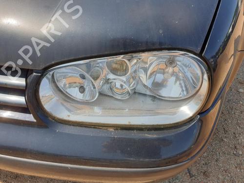 Left headlight VW GOLF IV (1J1) 1.9 TDI | BP29406569C28 
