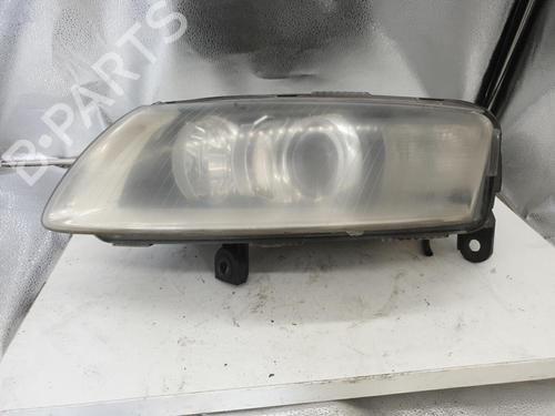 Used Left headlight AUDI A6 C6 Avant (4F5) 3.0 TDI quattro (225 hp) 24421489