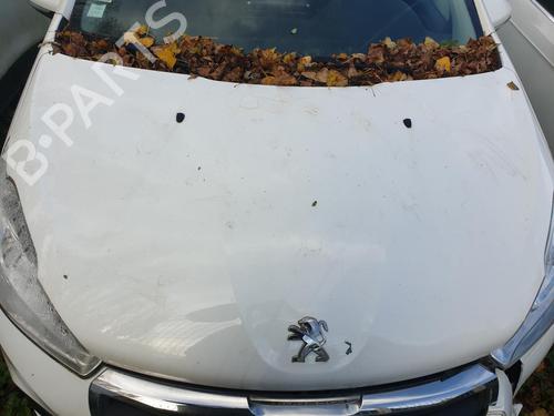 Engine PEUGEOT 208 I (CA_, CC_) 1.5 BlueHDI 100 | BP30180770M1