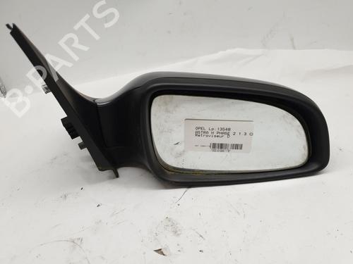 Used Right mirror OPEL ASTRA H (A04) 1.3 CDTI (L48) (90 hp) 26276705