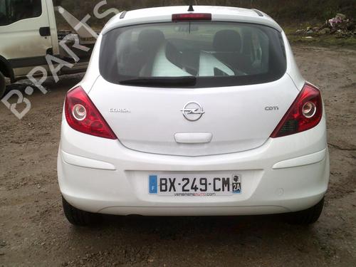 AC compressor OPEL CORSA D (S07) 1.3 CDTI (L08, L68) | BP22872041M34 