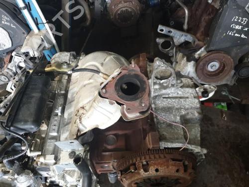 Used Engine RENAULT MEGANE II (BM0/1_, CM0/1_) 1.6 16V (BM0C, CM0C) (113 hp) 22865392