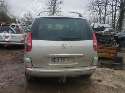 Kabinelys PEUGEOT 807 (EB_) 2.0 HDI | BP35779830I8  - Image 7