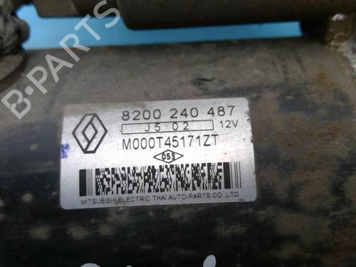 Used Starter Starter DACIA LOGAN (LS_) 1.4 (LS0A, LS0C, LS0E, LS0G) (75 hp) 22868304 22868304