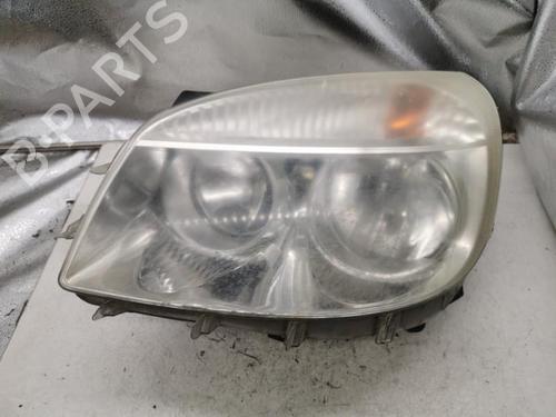 Used Left headlight Left headlight FIAT DOBLO Box Body/MPV (223_) 1.3 D Multijet (75 hp) 25843049 25843049