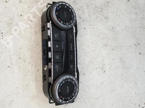Climate control MERCEDES-BENZ C-CLASS (W204) C 220 CDI (204.008) | BP22881182I5 