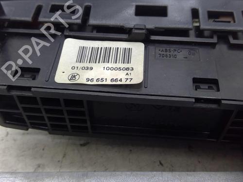 Warning switch PEUGEOT 308 CC (4B_) 2.0 HDi | BP22879346I22