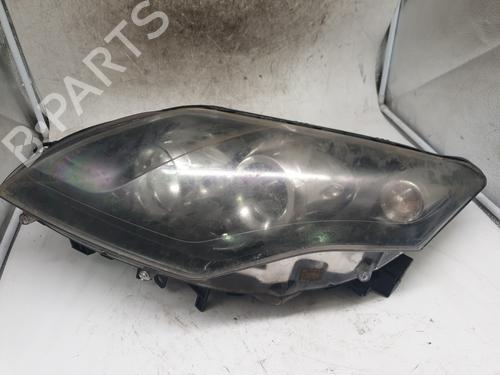 Left headlight RENAULT LAGUNA III (BT0/1) 1.5 dCi (BT00, BT0A, BT0T, BT1J) | BP36012227C28 - Image 3