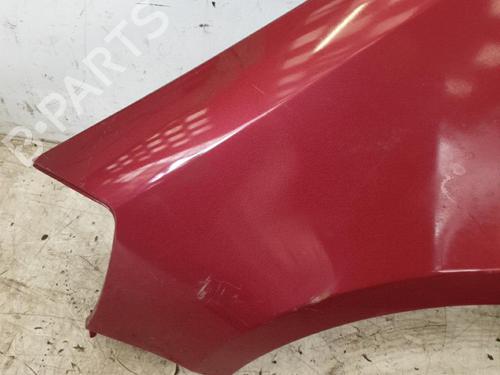 Used Left front fenders RENAULT CLIO III (BR0/1, CR0/1) 1.5 dCi (BR17, CR17) (86 hp) 22878681