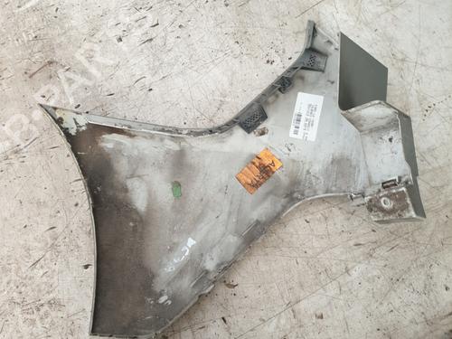 Rear bumper bracket FORD TOURNEO CONNECT / GRAND TOURNEO CONNECT V408 MPV 1.6 TDCi | BP25483891C159 