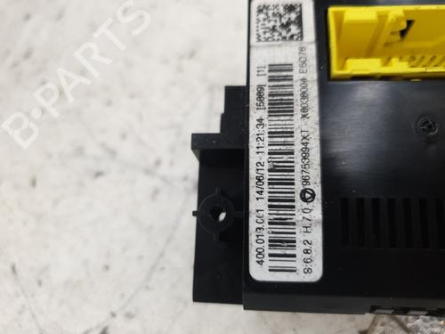 Climate control CITROËN C3 II (SC_) 1.6 HDi | BP25843238I5