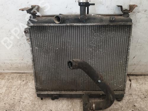 Køler HYUNDAI GETZ (TB) 1.5 CRDi (88 hp) 26933686