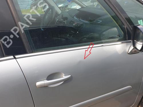 Used Right front door CITROËN C4 Picasso I MPV (UD_) 2.0 HDi 138 (136 hp) 26457356