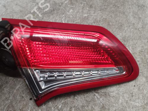 Left tailgate light CITROËN C4 II (NC_) 1.6 HDi 90 | BP24927780C79
