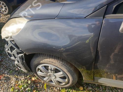 Used Left front fenders RENAULT SCÉNIC III (JZ0/1_) 1.5 dCi (110 hp) 30492265