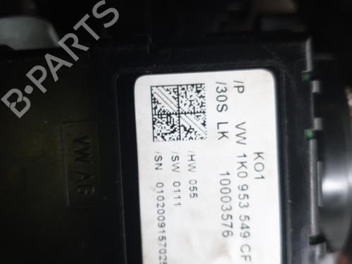 Steering column stalk VW GOLF VI (5K1) 2.0 TDI | BP31716024I23 - Image 4