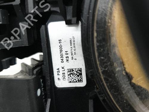 Steering column stalk PEUGEOT 5008 (0U_, 0E_) 1.6 HDi | BP22884512I23 