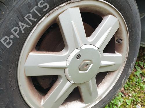 Used Rim RENAULT LAGUNA II Grandtour (KG0/1_) 1.9 dCi (KG0G) (120 hp) 25124615