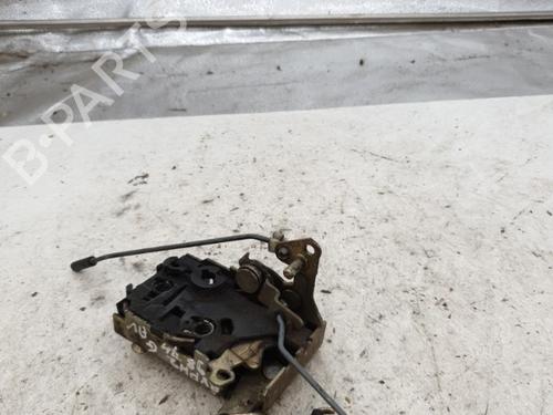 Used Front left lock CITROËN AX (ZA-_) 11 (60 hp) 25843421
