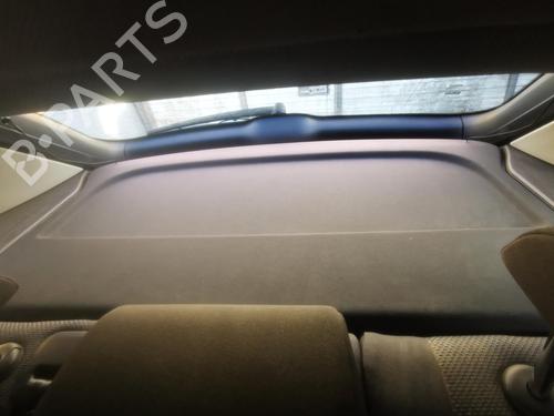 Rear parcel shelf AUDI A3 Sportback (8PA) 1.9 TDI | BP22871214C85 